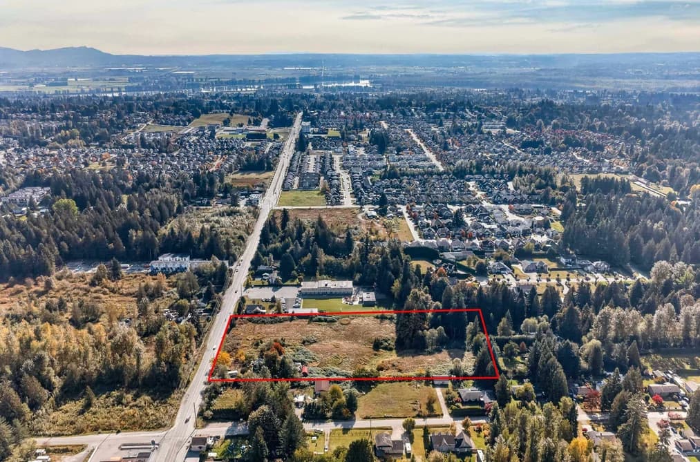 9023 CEDAR STREET, Mission, BC — Residential for Sale - Main Photo
