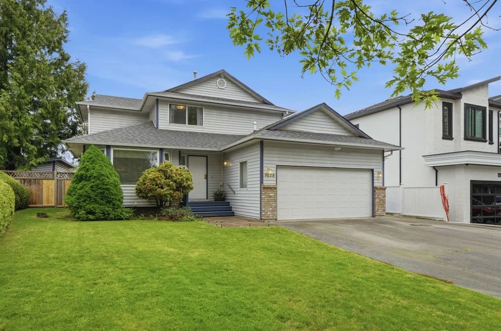 9028 136B STREET, Surrey, BC — Residential for Sale - Main Photo