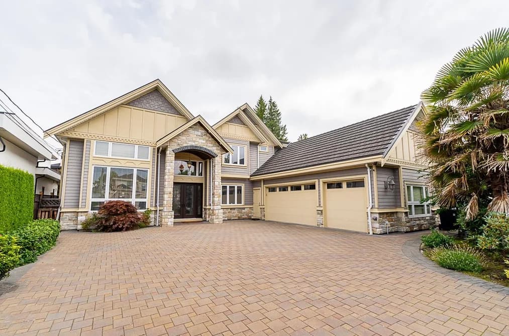 9028 PINEWELL CRESCENT, Richmond, BC — Residential for Sale - Main Photo