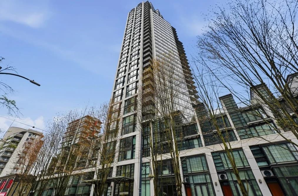 903 1255 SEYMOUR STREET, Vancouver, BC — Residential for Sale - Main Photo
