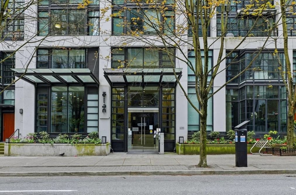 903 1255 SEYMOUR STREET, Vancouver, BC — Residential for Sale - Photo 2