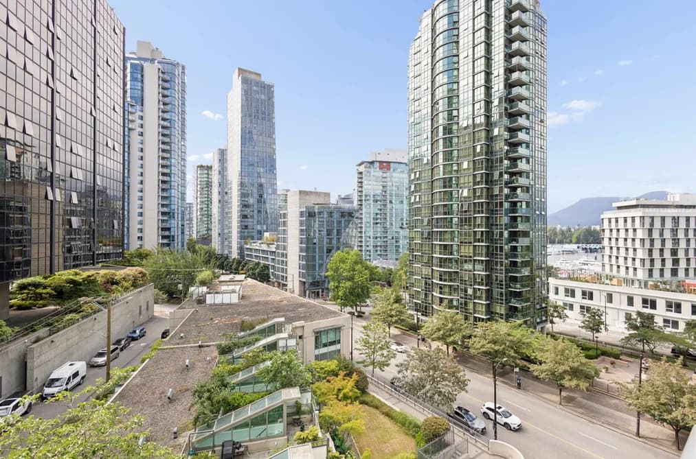 903 1328 W PENDER STREET, Vancouver, BC — Residential for Sale - Main Photo