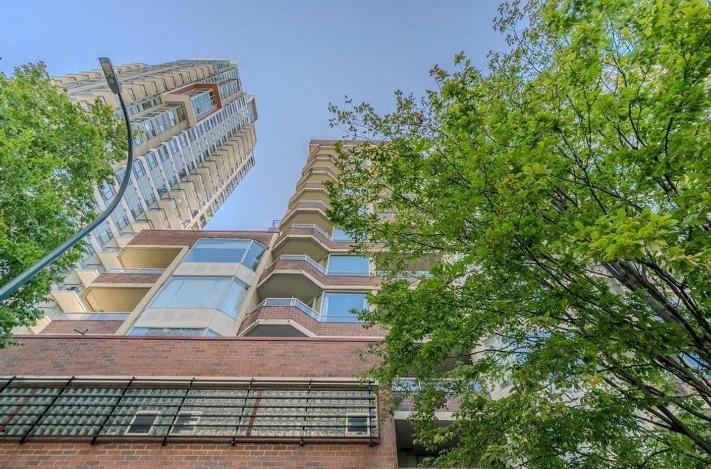 903 1330 HORNBY STREET, Vancouver, BC — Residential for Sale - Photo 2
