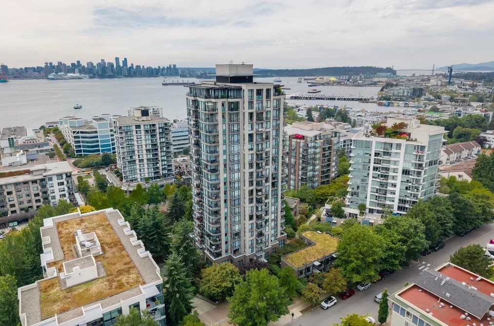 903 151 W 2ND STREET, North Vancouver, BC — Residential for Sale - Main Photo