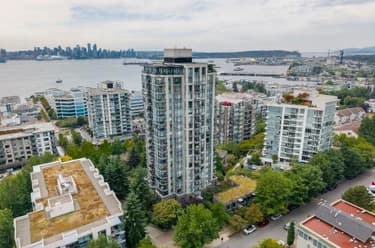 Condo for sale at 903 151 W 2nd Street North Vancouver British Columbia - MLS: R3159203
