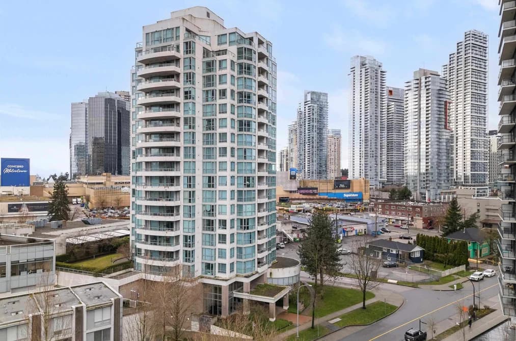 903 4788 HAZEL STREET, Burnaby, BC — Residential for Sale - Main Photo