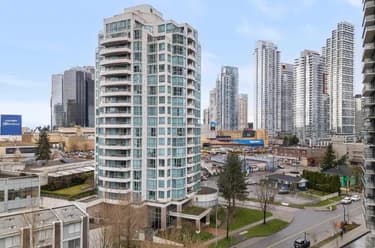 Condo for sale at 903 4788 Hazel Street Burnaby British Columbia - MLS: R3111851