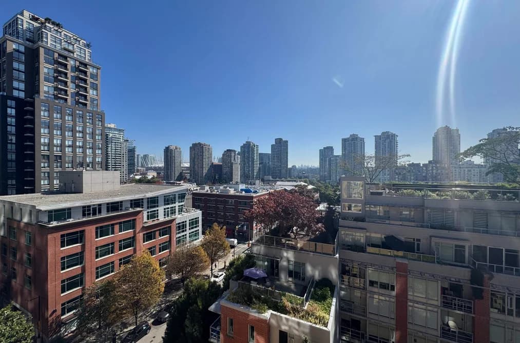 903 488 HELMCKEN STREET, Vancouver, BC — Residential for Sale - Photo 2