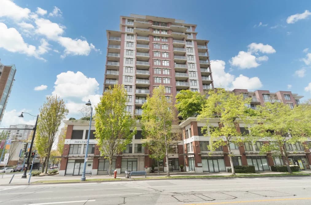 903 5933 COONEY ROAD, Richmond, BC — Residential for Sale - Main Photo