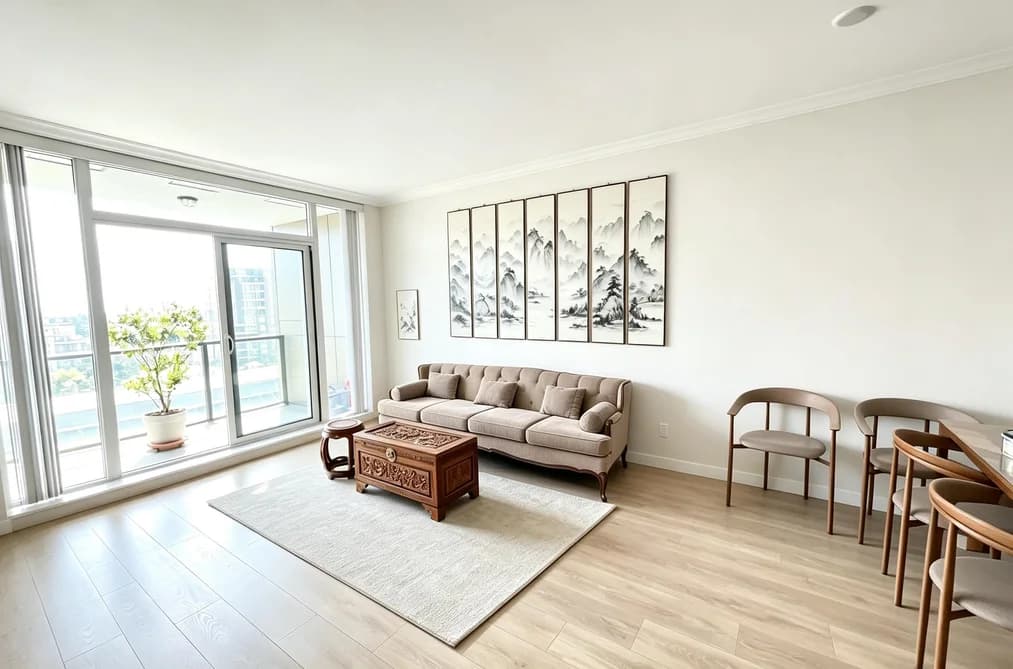 903 6133 BUSWELL STREET, Richmond, BC — Residential for Sale - Main Photo