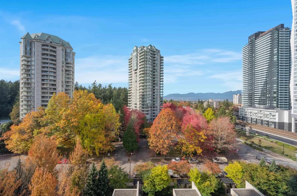 903 6168 WILSON AVENUE, Burnaby, BC — Residential for Sale - Main Photo