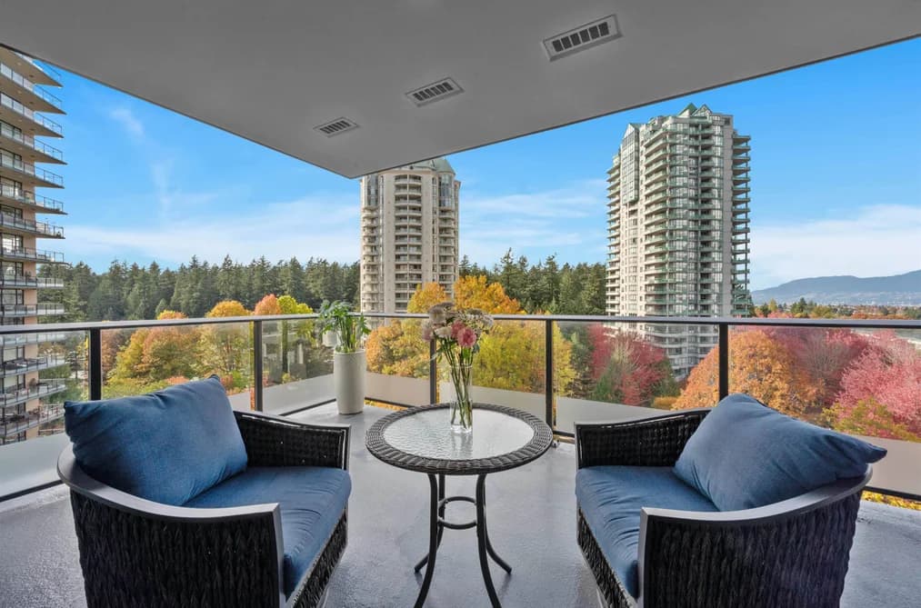 903 6168 WILSON AVENUE, Burnaby, BC — Residential for Sale - Photo 2