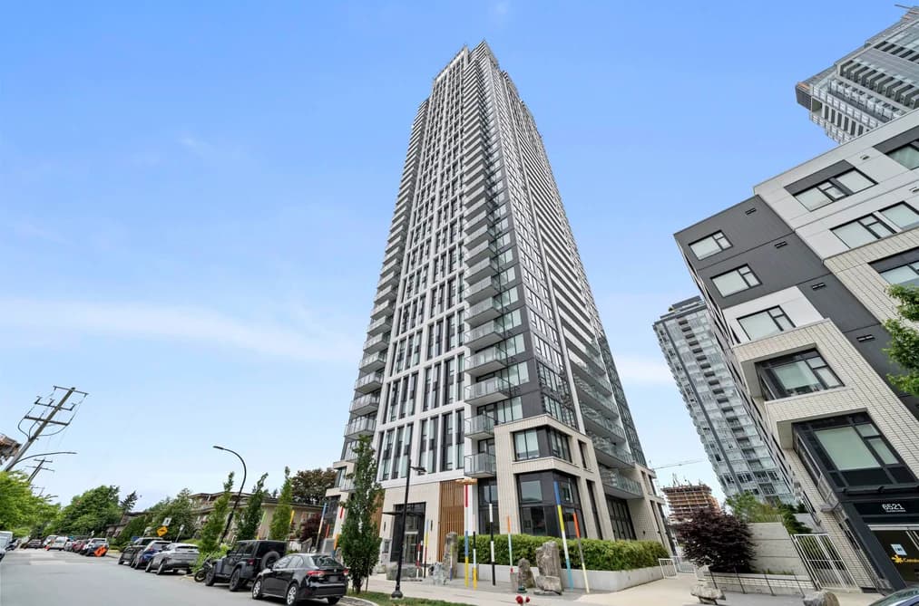 903 6537 TELFORD AVENUE, Burnaby, BC — Residential for Sale - Main Photo