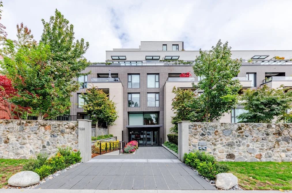903 7228 ADERA STREET, Vancouver, BC — Residential for Sale - Main Photo