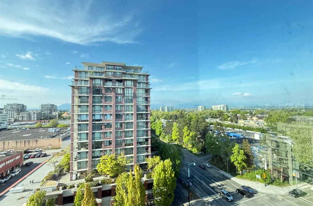 903 8280 WESTMINSTER HIGHWAY, Richmond, BC — Residential for Sale - Main Photo