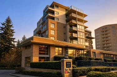 Condo for sale at 903 9262 University Crescent Burnaby British Columbia - MLS: R3103617