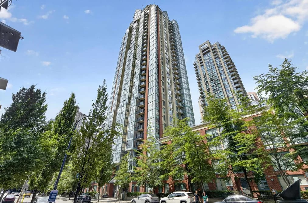 903 939 HOMER STREET, Vancouver, BC — Residential for Sale - Main Photo