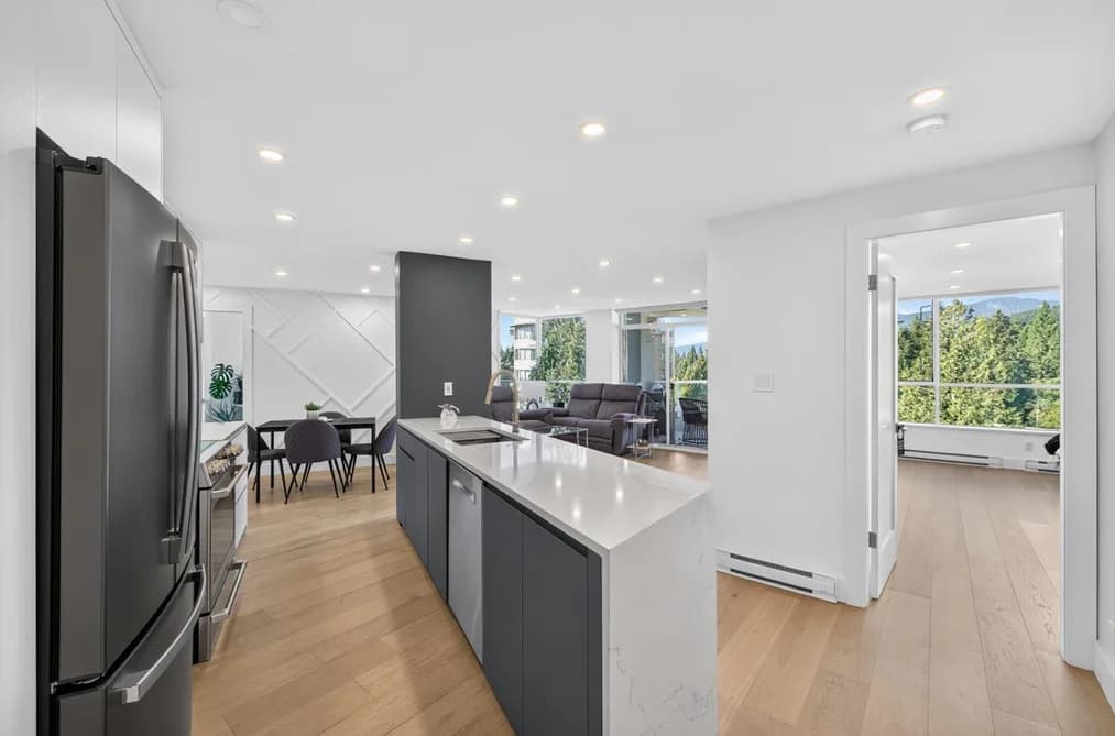 903 995 ROCHE POINT DRIVE, North Vancouver, BC — Residential for Sale - Main Photo