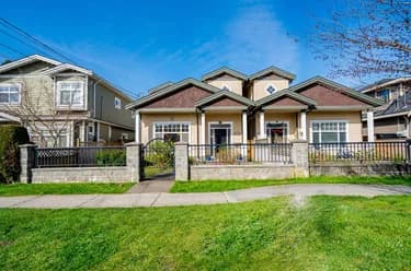 Half Duplex for sale at 903 Cliff Avenue Burnaby British Columbia - MLS: R3163129