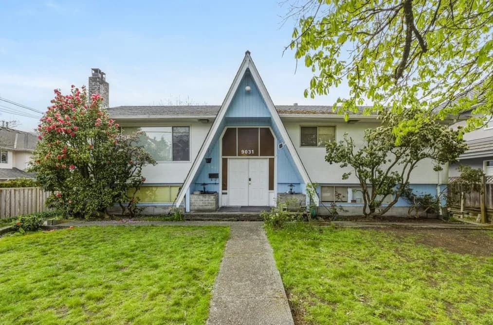 9031 NO. 2 ROAD, Richmond, BC — Residential for Sale - Main Photo