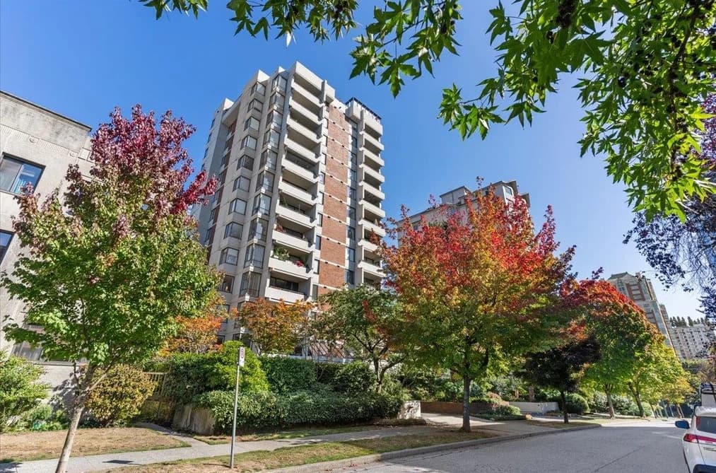 904 1127 BARCLAY STREET, Vancouver, BC — Residential for Sale - Photo 2
