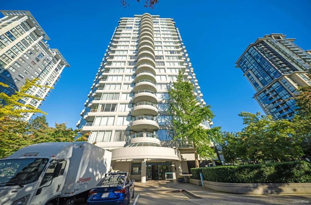 904 13383 108 AVENUE, Surrey, BC — Residential for Sale - Main Photo