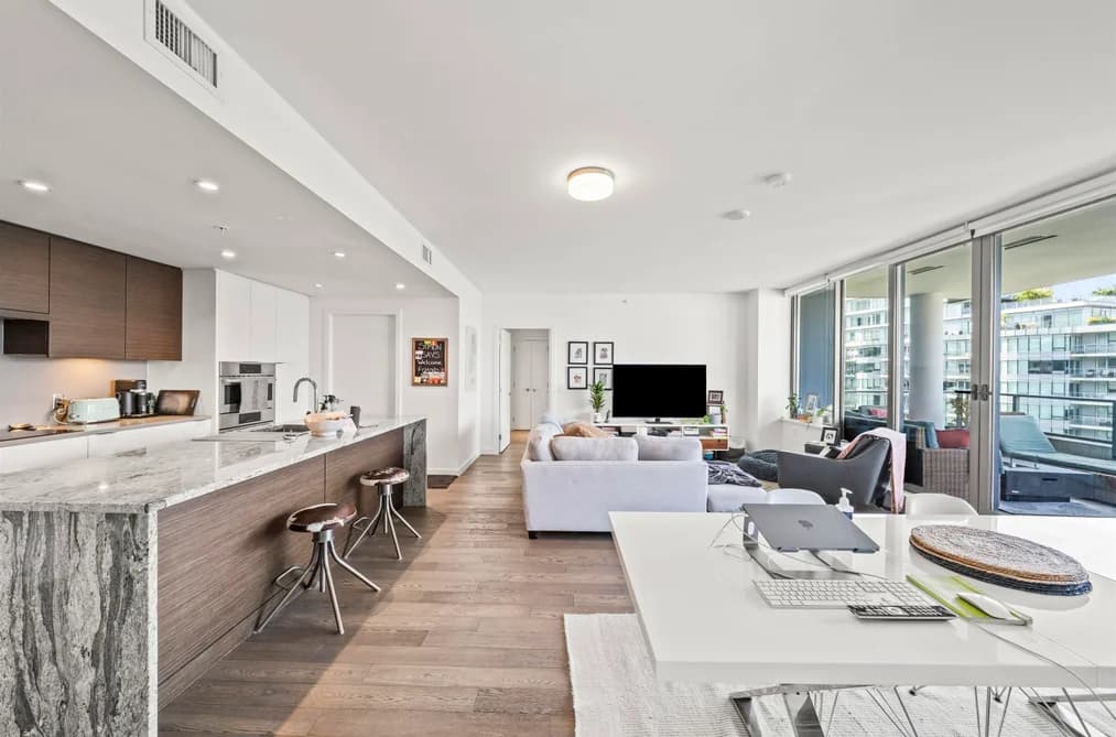 904 1678 PULLMAN PORTER STREET, Vancouver, BC — Residential for Sale - Main Photo