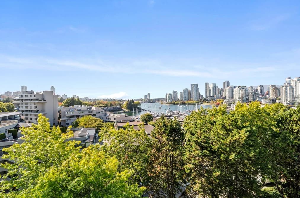 904 522 MOBERLY ROAD, Vancouver, BC — Residential for Sale - Photo 2
