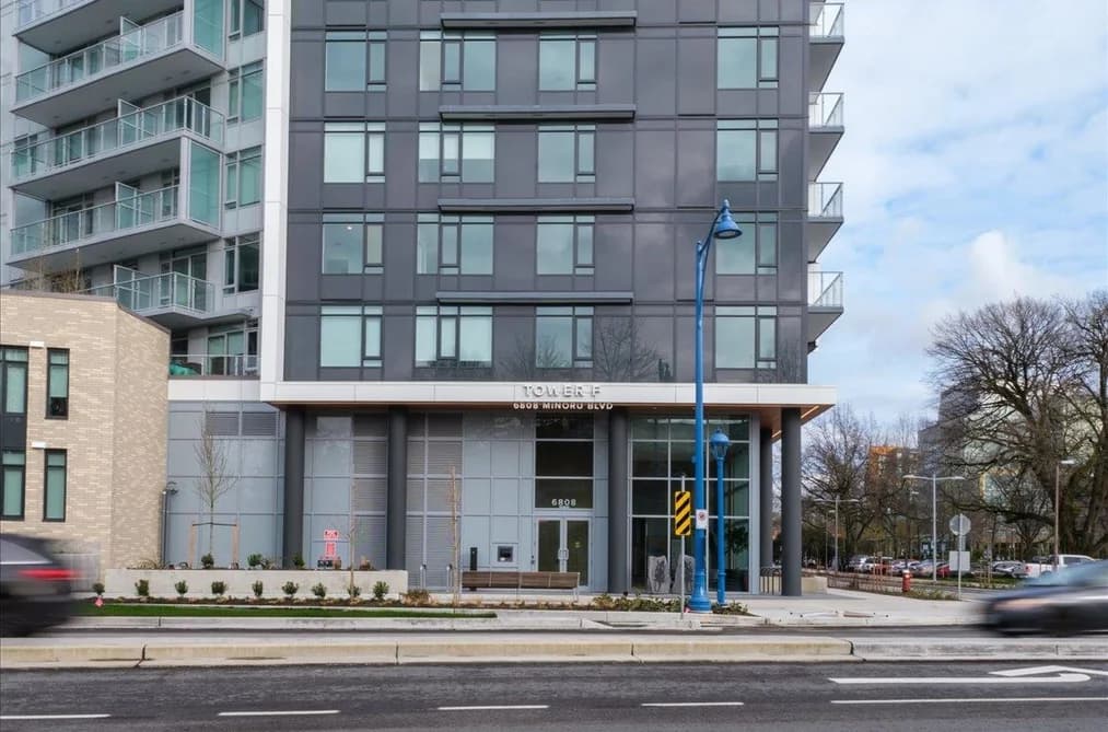 904 6808 MINORU BOULEVARD, Richmond, BC — Residential for Sale - Photo 2