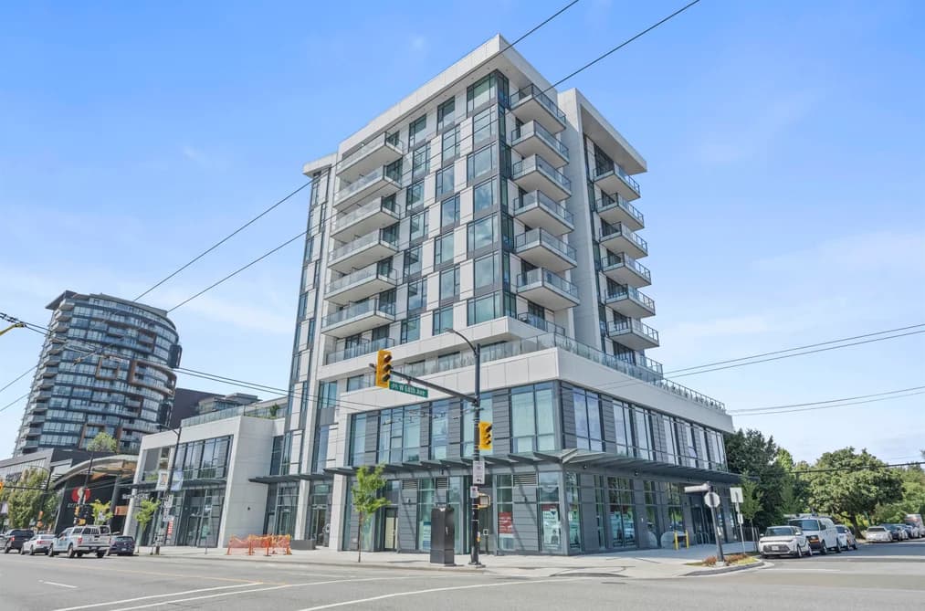 904 8415 GRANVILLE STREET, Vancouver, BC — Residential for Sale - Main Photo
