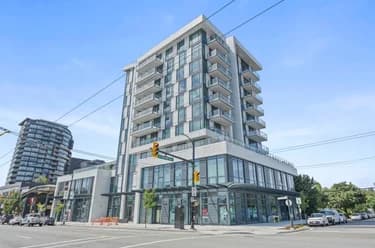 Condo for sale at 904 8415 Granville Street Vancouver British Columbia - MLS: R3152300