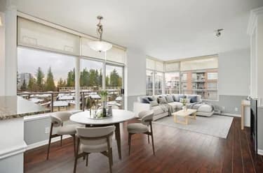 Condo for sale at 904 9288 University Crescent Burnaby British Columbia - MLS: R3131204