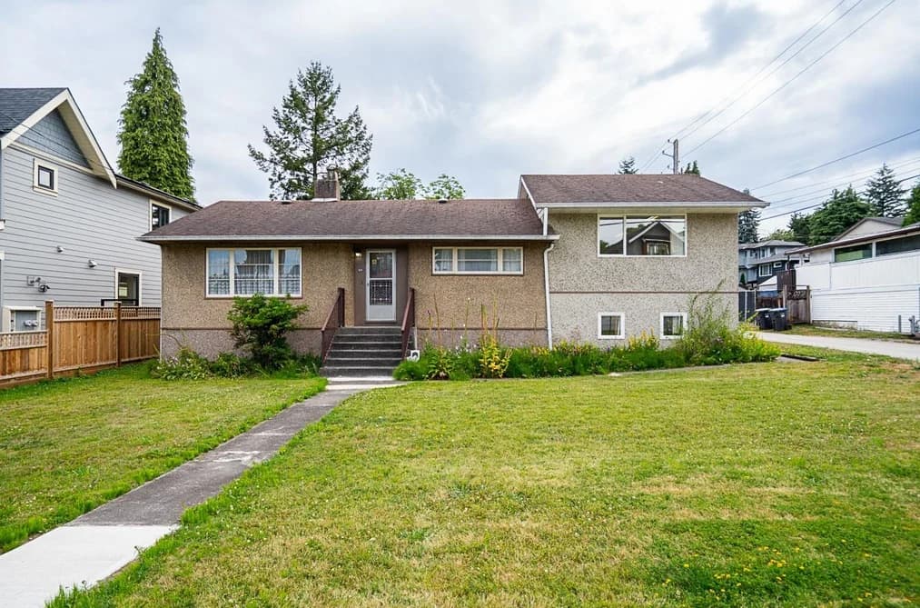 904 FIRST STREET, New Westminster, BC — Residential for Sale - Main Photo