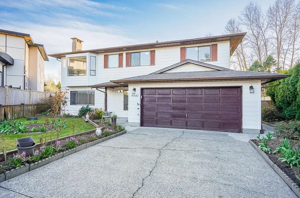 9041 122B STREET, Surrey, BC — Residential for Sale - Main Photo