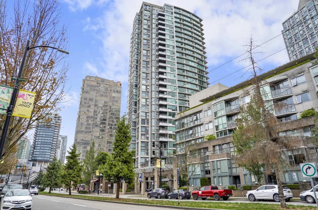 905 1008 CAMBIE STREET, Vancouver, BC — Residential for Sale - Main Photo