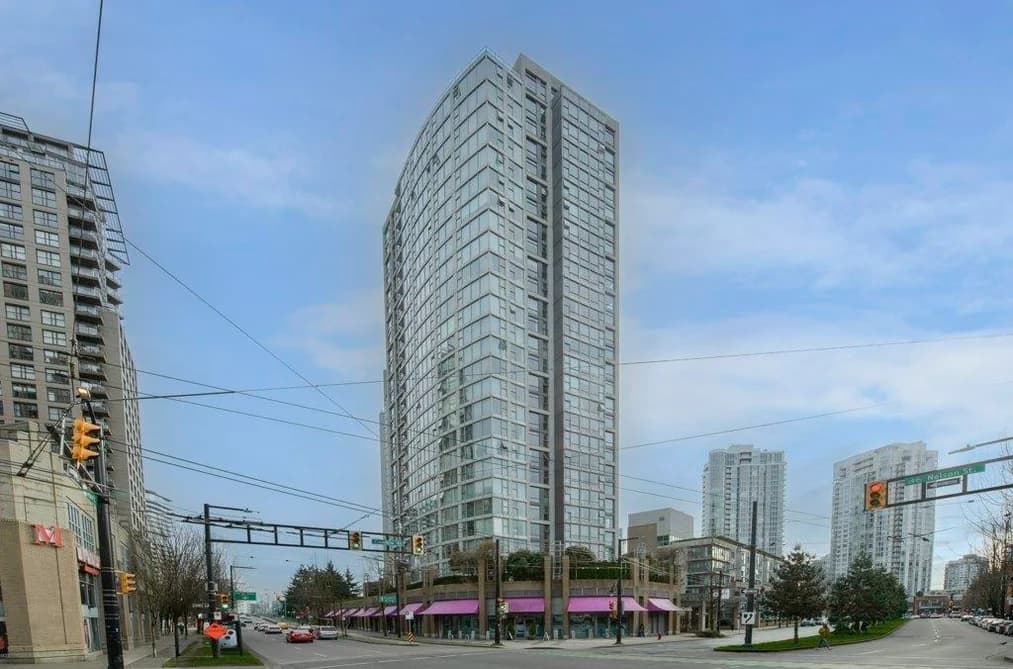 905 1008 CAMBIE STREET, Vancouver, BC — Residential for Sale - Photo 2