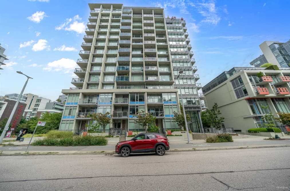 905 111 E 1ST AVENUE, Vancouver, BC — Residential for Sale - Main Photo