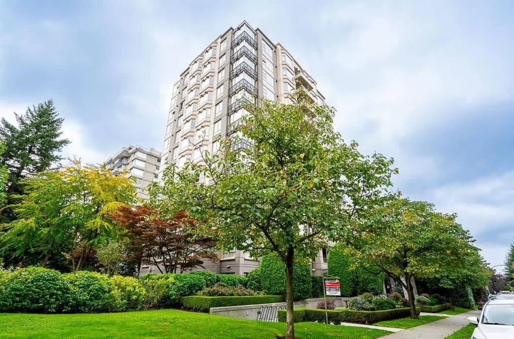 905 1316 W 11TH AVENUE, Vancouver, BC — Residential for Sale - Photo 2