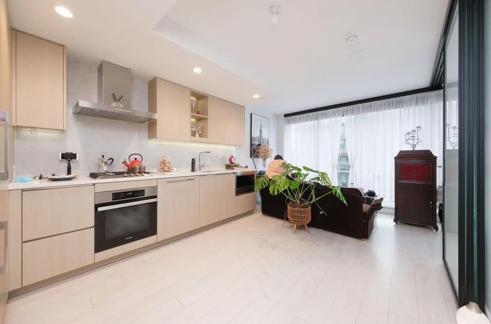 905 1768 COOK STREET, Vancouver, BC — Residential for Sale - Main Photo