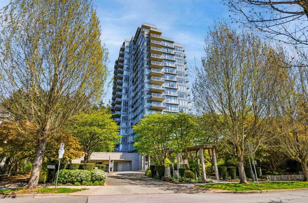 905 2688 WEST MALL, Vancouver, BC — Residential for Sale - Main Photo