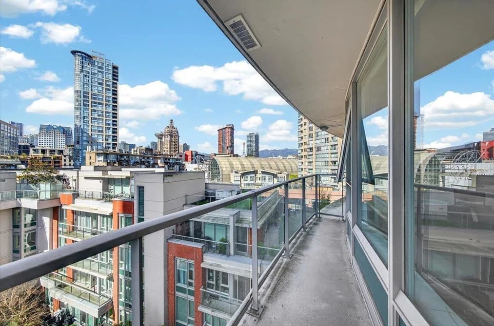 905 58 KEEFER PLACE, Vancouver, BC — Residential for Sale - Main Photo