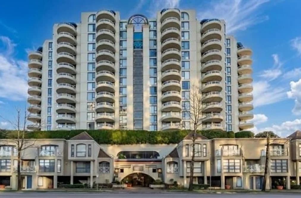 905 6088 MINORU BOULEVARD, Richmond, BC — Residential for Sale - Main Photo