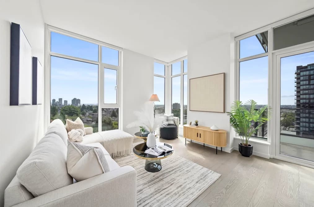 905 8415 GRANVILLE STREET, Vancouver, BC — Residential for Sale - Main Photo
