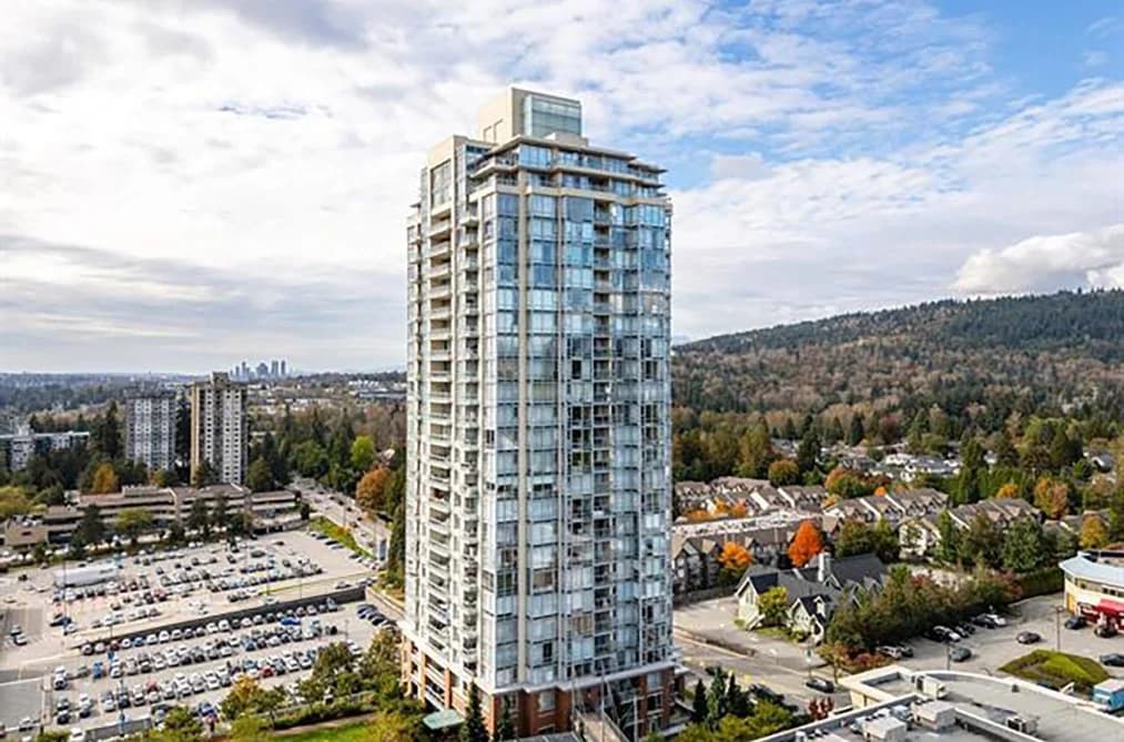 905 9868 CAMERON STREET, Burnaby, BC — Residential for Sale - Main Photo