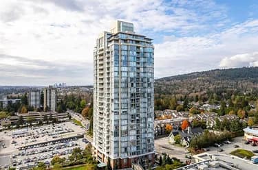 Condo for sale at 905 9868 Cameron Street Burnaby British Columbia - MLS: R3135260