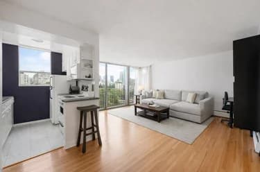 Condo for sale at 906 1250 Burnaby Street Vancouver British Columbia - MLS: R3102422