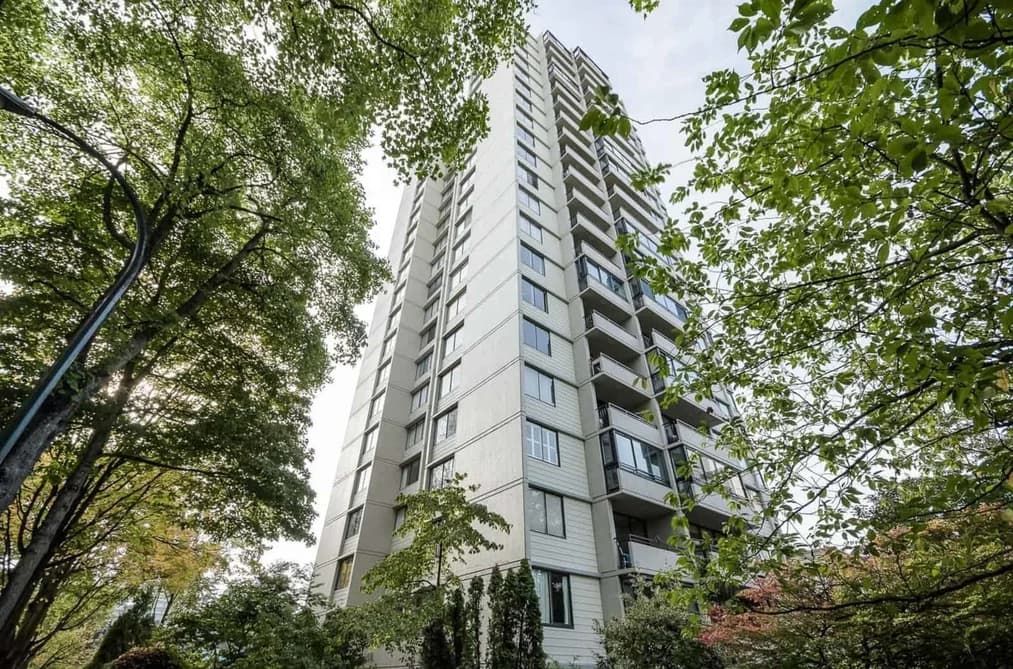 906 1816 HARO STREET, Vancouver BC V6G 2Y7 - Photo 1