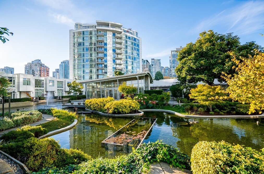 906 189 DAVIE STREET, Vancouver, BC — Residential for Sale - Main Photo