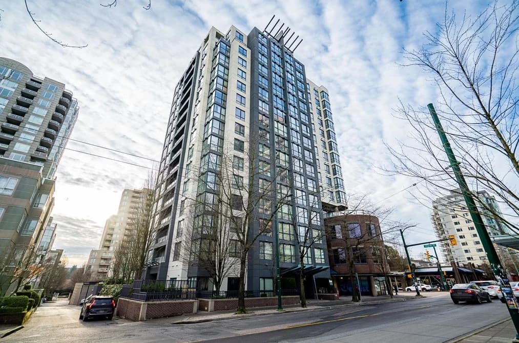 906 3438 VANNESS AVENUE, Vancouver, BC — Residential for Sale - Main Photo