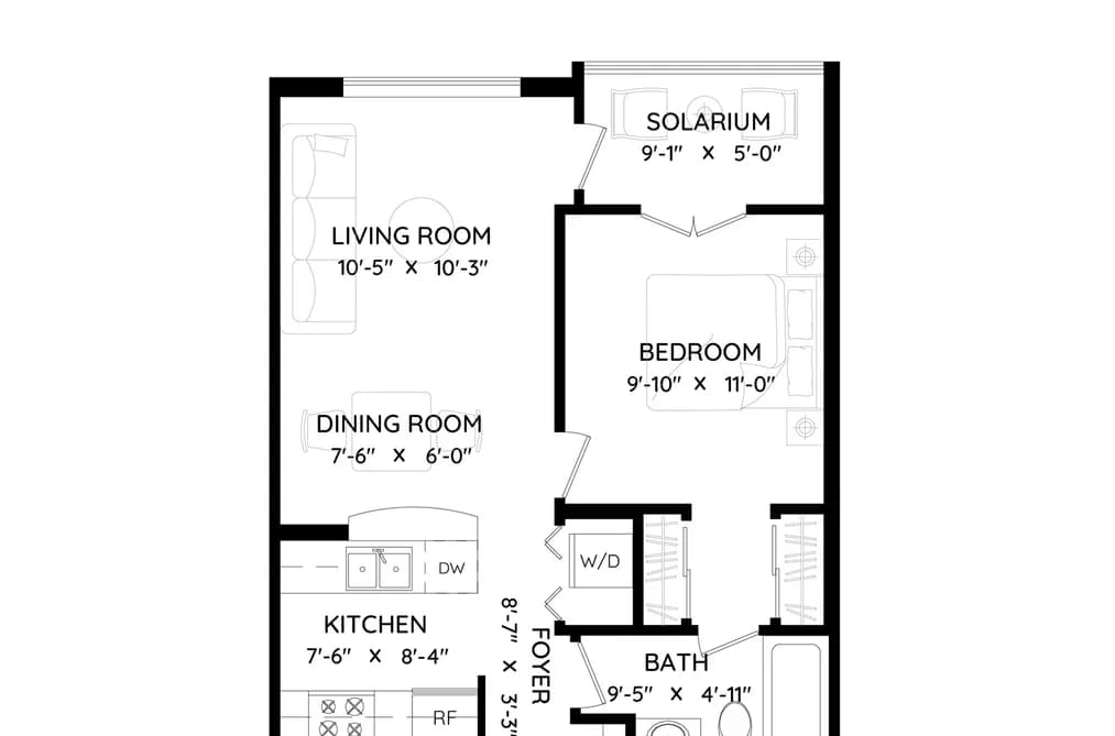 906 3438 VANNESS AVENUE, Vancouver, BC — Residential for Sale - Photo 2